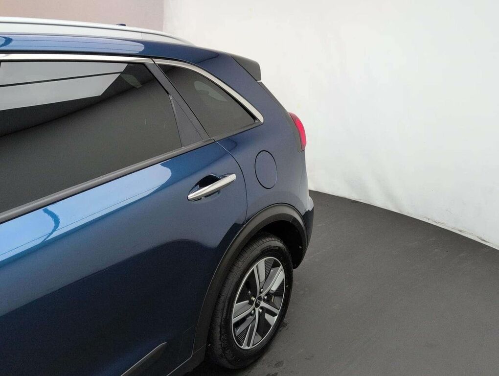 Kia Niro 1.6 Gdi 8.9Kwh 3 Suv Plug-in Hybrid Dct Grey #32