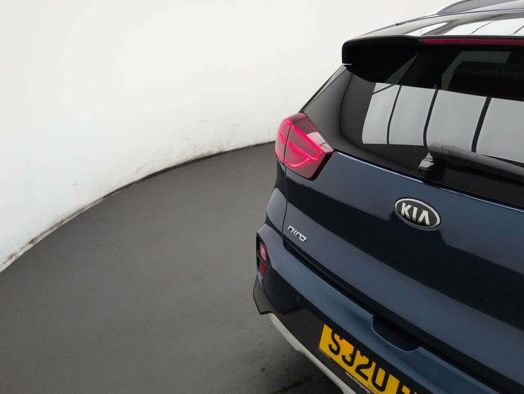 Kia Niro 1.6 Gdi 8.9Kwh 3 Suv Plug-in Hybrid Dct Grey #26