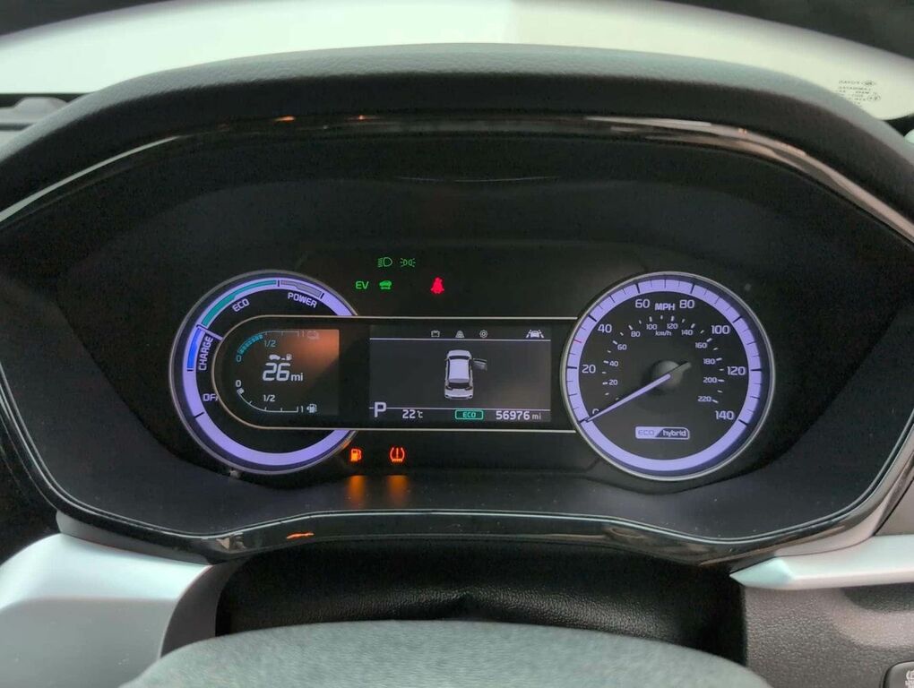 Kia Niro 1.6 Gdi 8.9Kwh 3 Suv Plug-in Hybrid Dct Grey #18
