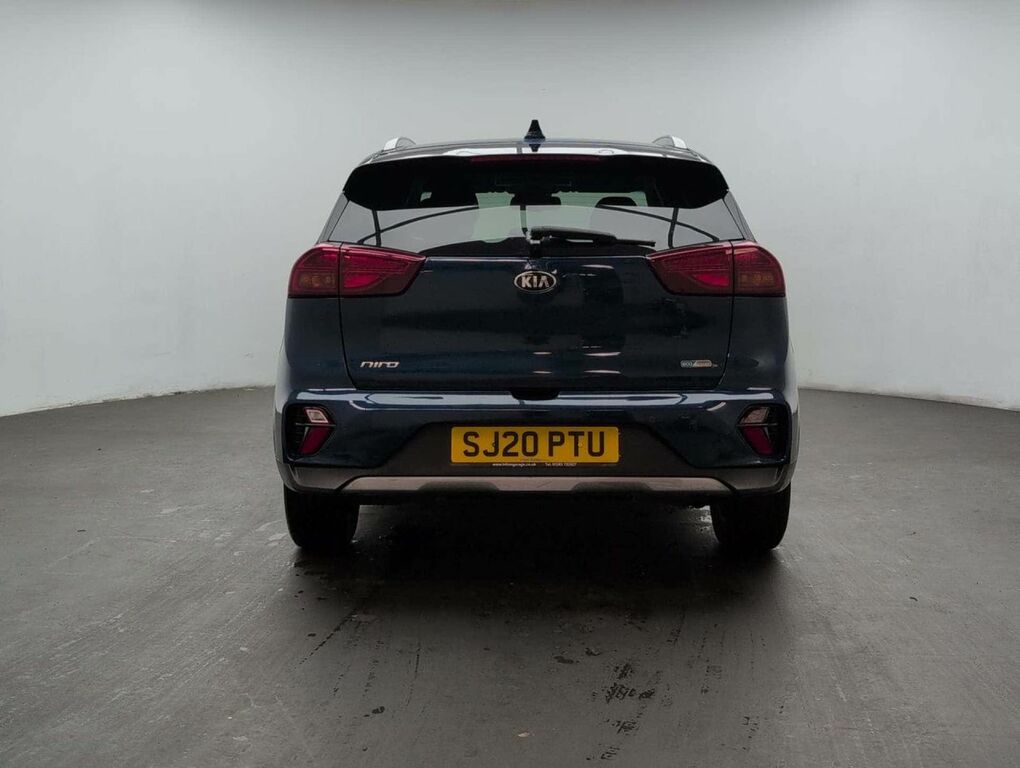Kia Niro 1.6 Gdi 8.9Kwh 3 Suv Plug-in Hybrid Dct Grey #7