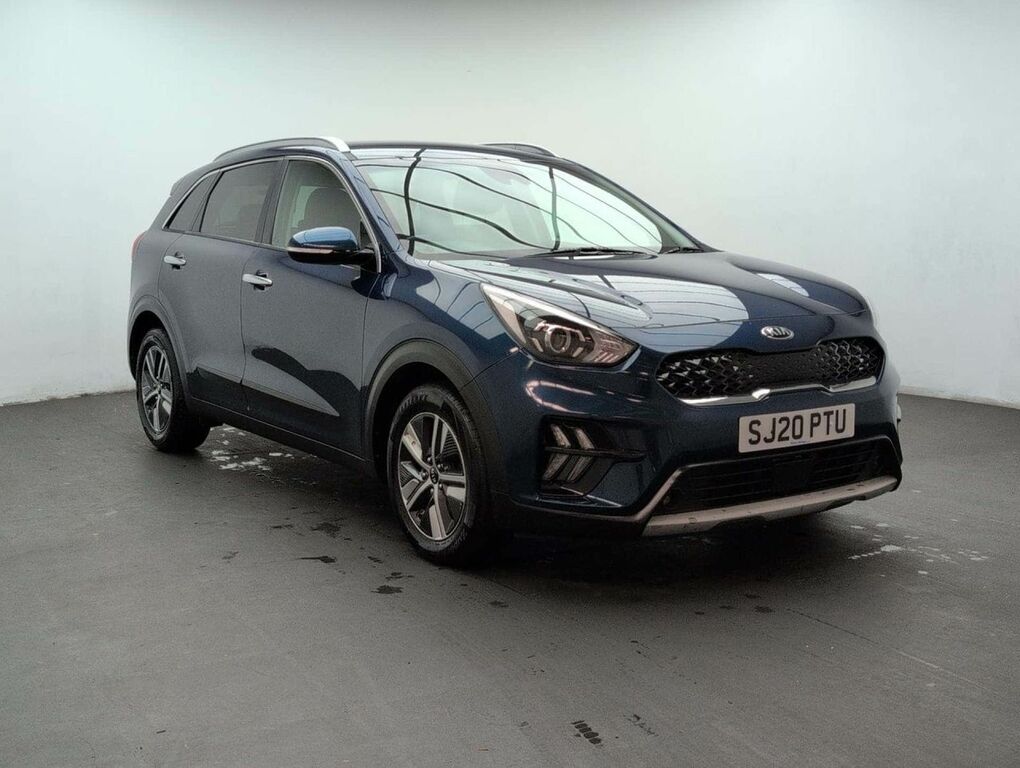 Kia Niro 1.6 Niro 2 Hev Blue #2