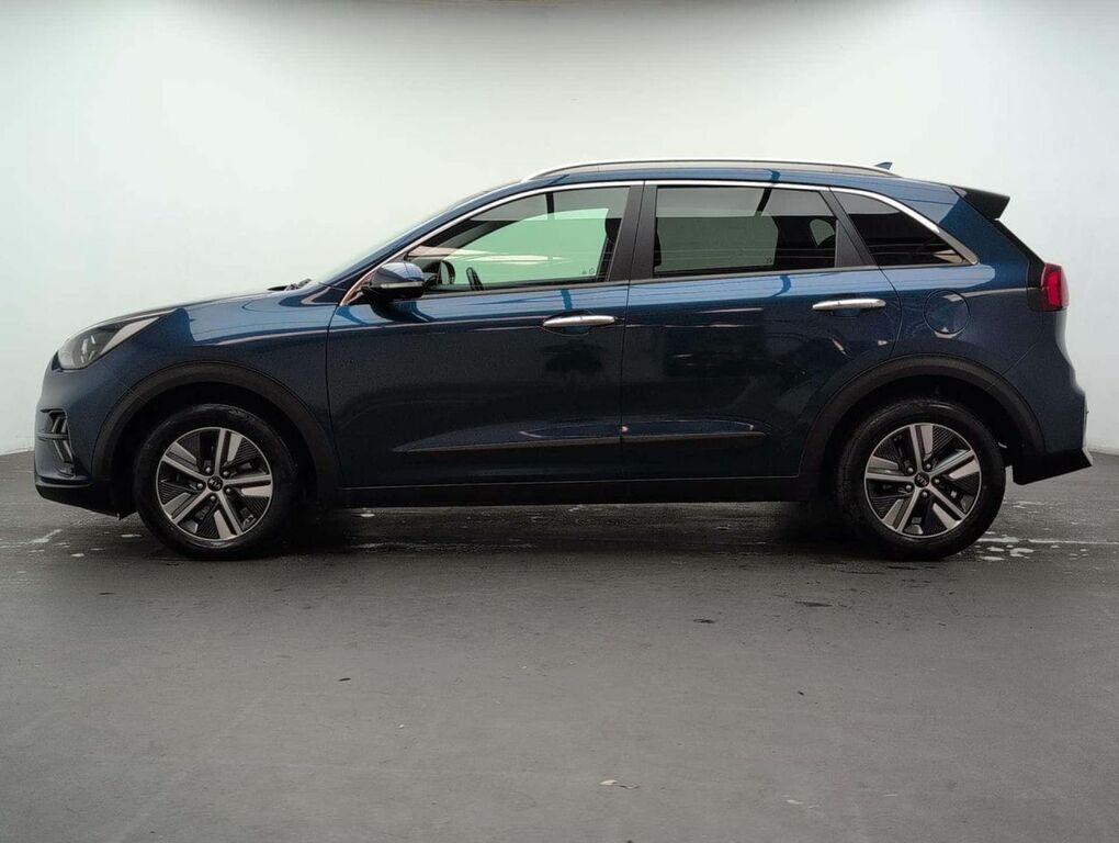 Kia Niro 1.6 Niro 2 Hev Blue #5