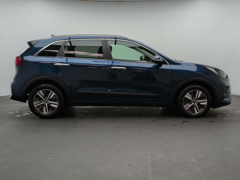 Kia Niro 1.6 Gdi 8.9Kwh 3 Suv Plug-in Hybrid Dct Grey #9