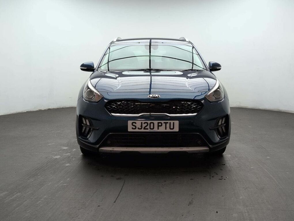 Kia Niro 1.6 Niro 2 Hev Blue #3