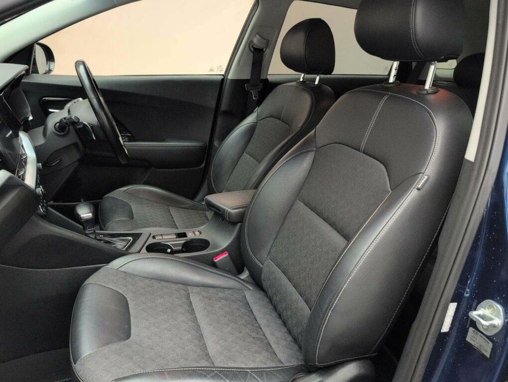 Kia Niro 1.6 Gdi 8.9Kwh 3 Suv Plug-in Hybrid Dct Grey #29