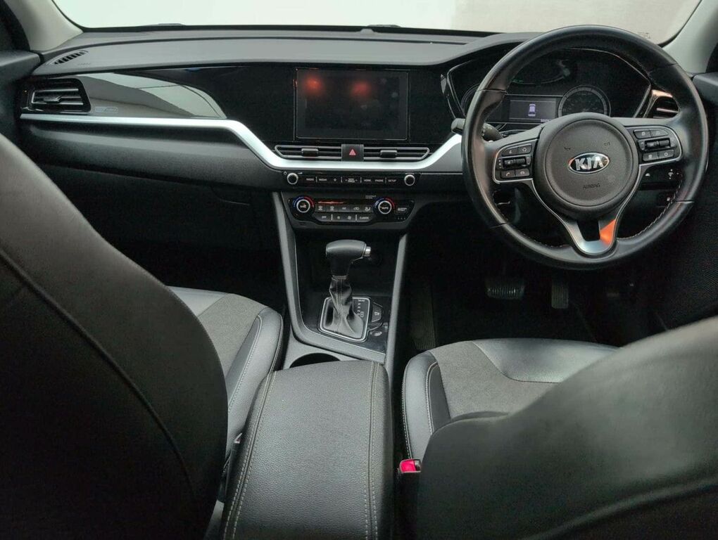 Kia Niro 1.6 Gdi 8.9Kwh 3 Suv Plug-in Hybrid Dct Grey #24