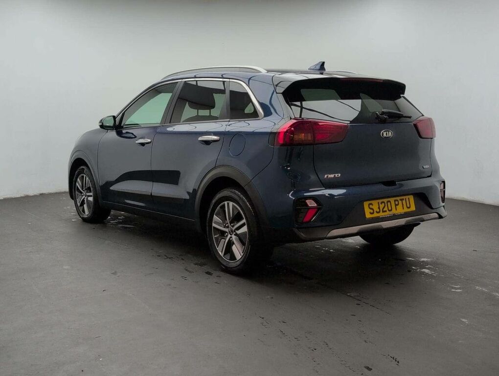 Kia Niro 1.6 Niro 2 Hev Blue #6