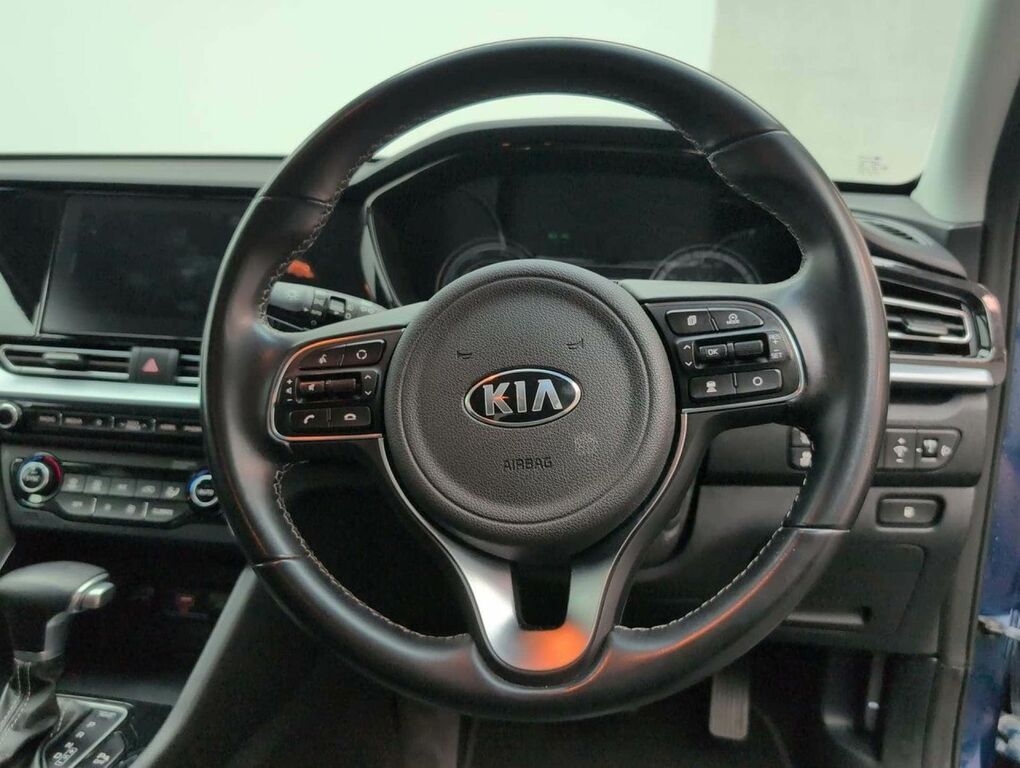 Kia Niro 1.6 Gdi 8.9Kwh 3 Suv Plug-in Hybrid Dct Grey #23