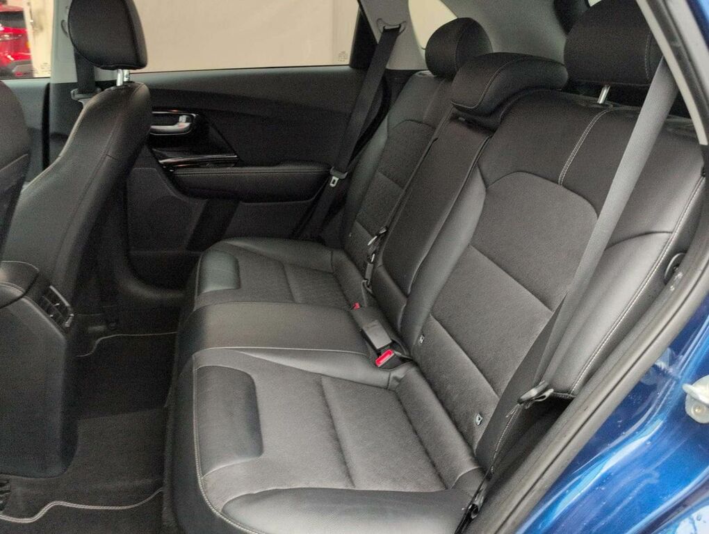 Kia Niro 1.6 Gdi 8.9Kwh 3 Suv Plug-in Hybrid Dct Grey #28