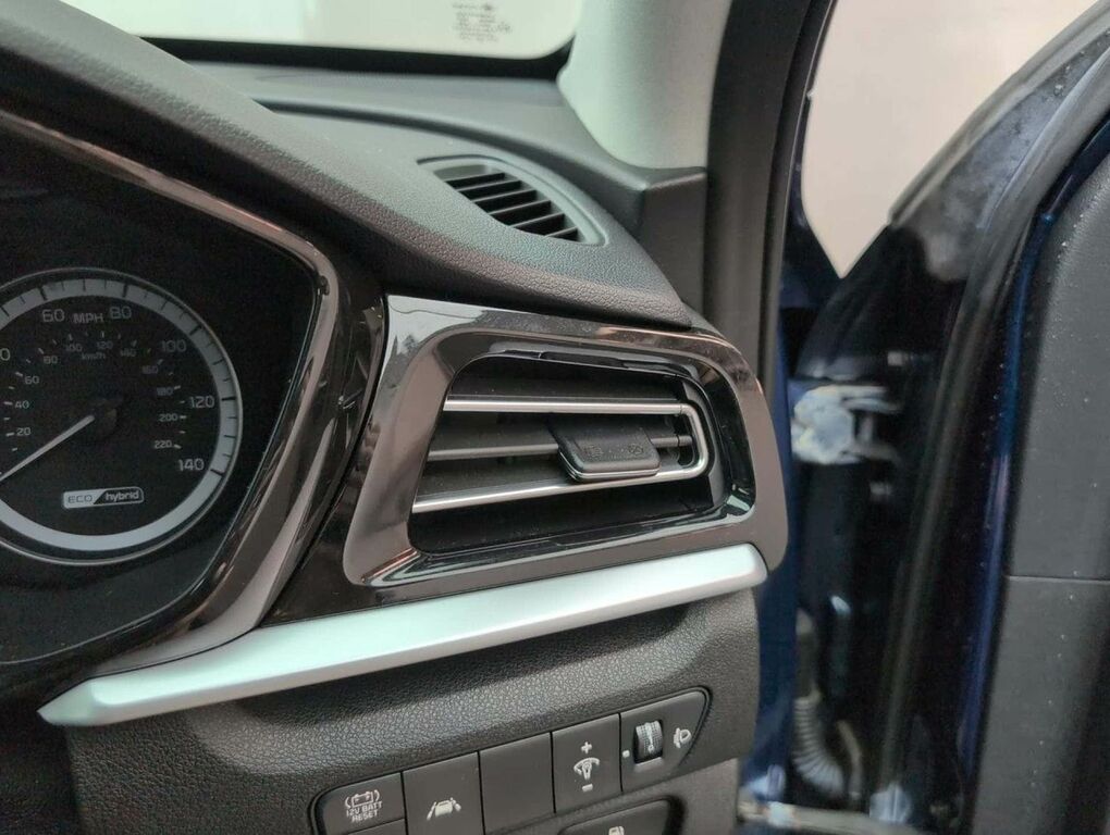 Kia Niro 1.6 Gdi 8.9Kwh 3 Suv Plug-in Hybrid Dct Grey #21