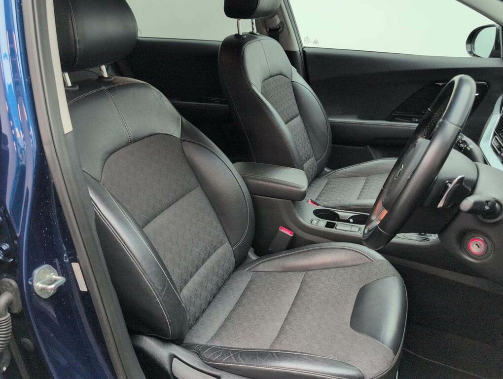 Kia Niro 1.6 Gdi 8.9Kwh 3 Suv Plug-in Hybrid Dct Grey #12