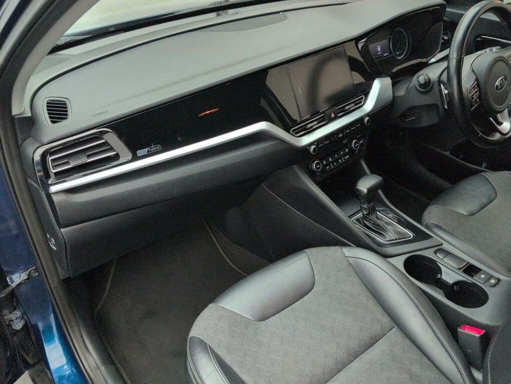 Kia Niro 1.6 Gdi 8.9Kwh 3 Suv Plug-in Hybrid Dct Grey #30