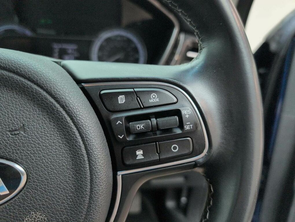 Kia Niro 1.6 Gdi 8.9Kwh 3 Suv Plug-in Hybrid Dct Grey #20