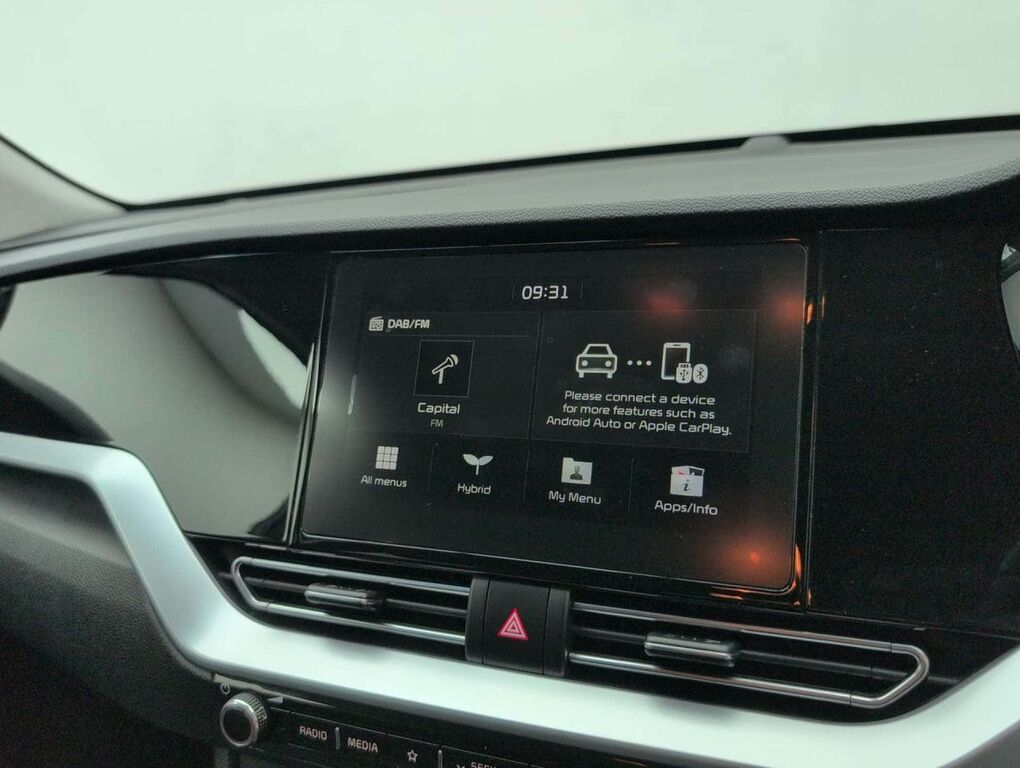 Kia Niro 1.6 Gdi 8.9Kwh 3 Suv Plug-in Hybrid Dct Grey #13