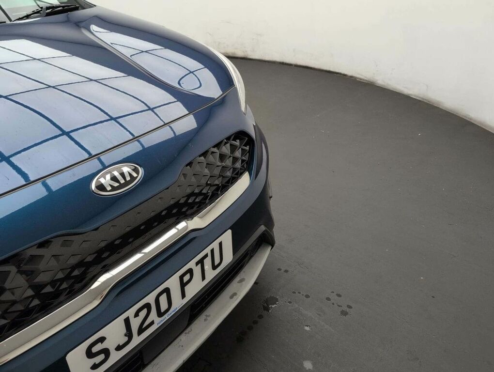 Kia Niro 1.6 Gdi 8.9Kwh 3 Suv Plug-in Hybrid Dct Grey #33