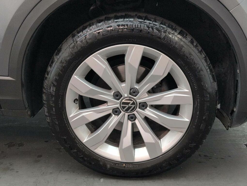 Volkswagen T-Roc 1.5 Tsi United 150Ps Evo Silver #10
