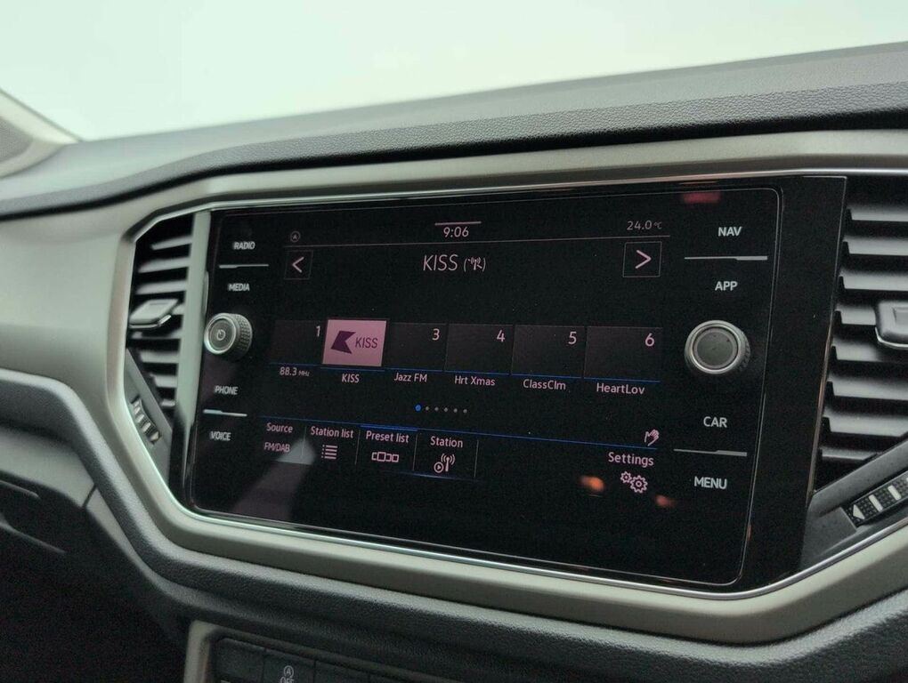 Volkswagen T-Roc 1.5 Tsi United 150Ps Evo Silver #13