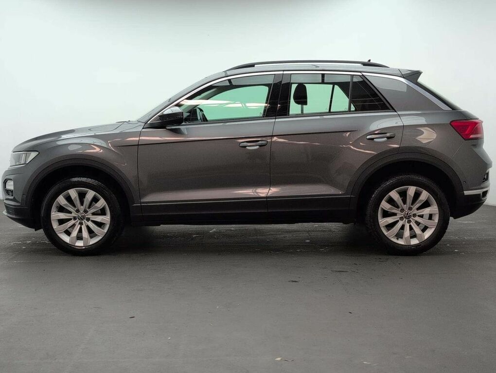 Volkswagen T-Roc 1.5 T-roc Se Tsi Evo Grey #5