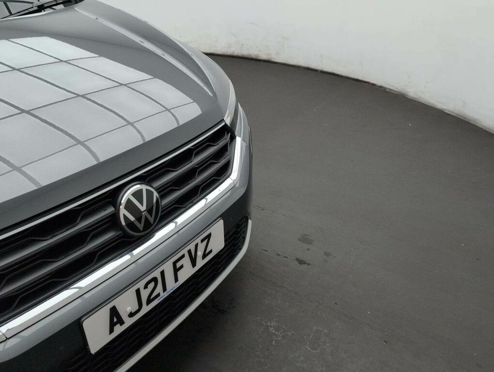Volkswagen T-Roc 1.5 Tsi United 150Ps Evo Silver #33