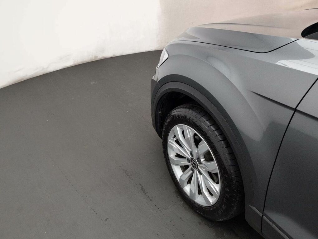 Volkswagen T-Roc 1.5 Tsi United 150Ps Evo Silver #32