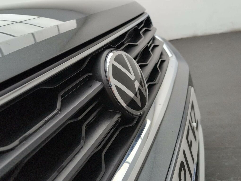 Volkswagen T-Roc 1.5 Tsi United 150Ps Evo Silver #34
