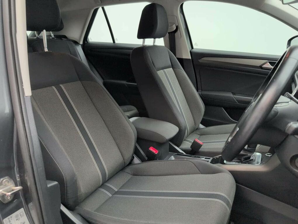 Volkswagen T-Roc 1.5 Tsi United 150Ps Evo Silver #12