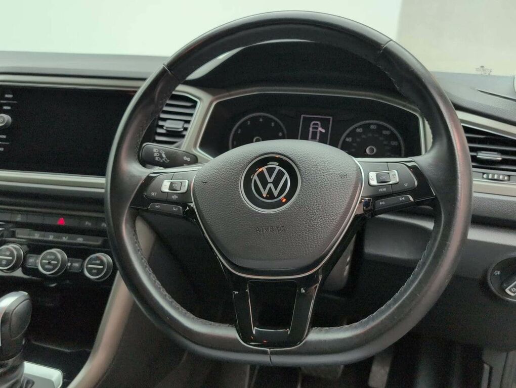 Volkswagen T-Roc 1.5 Tsi United 150Ps Evo Silver #23