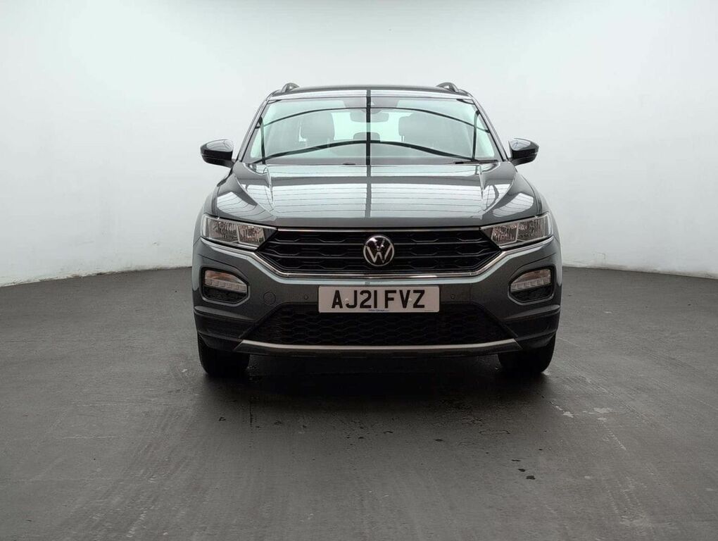 Volkswagen T-Roc 1.5 T-roc Se Tsi Evo Grey #3