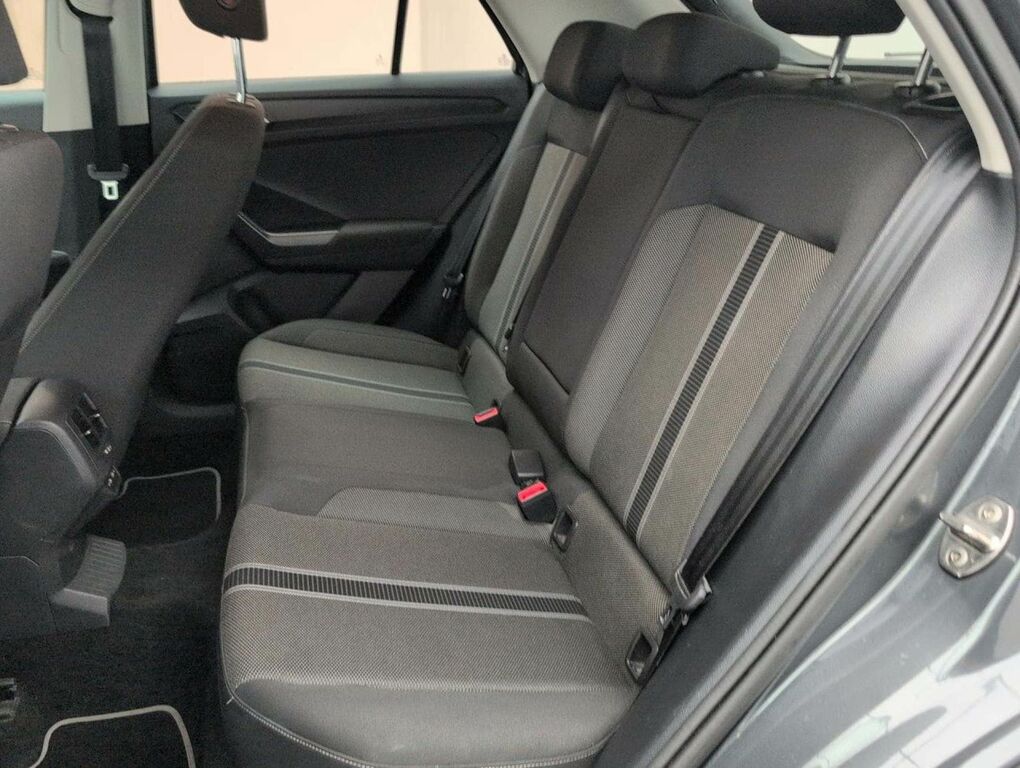 Volkswagen T-Roc 1.5 Tsi United 150Ps Evo Silver #29