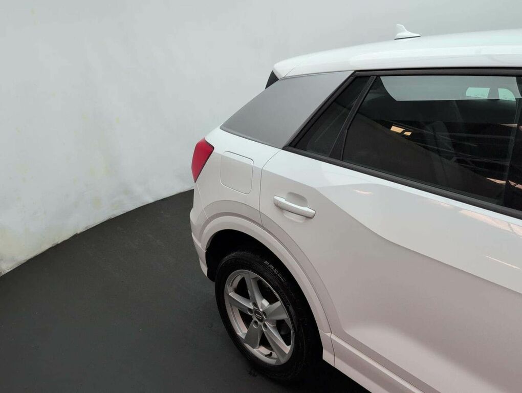 Audi Q2 1.0 Tfsi Sport Suv Euro 6 Ss White #26