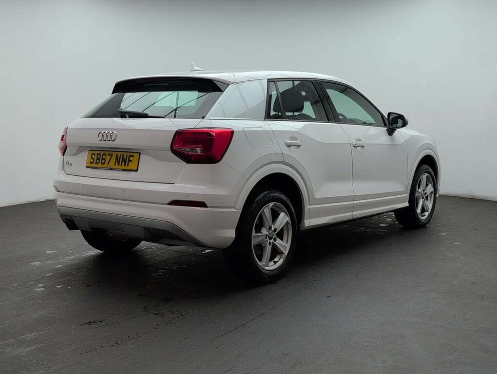 Audi Q2 1.0 Tfsi Sport Suv Euro 6 Ss White #8