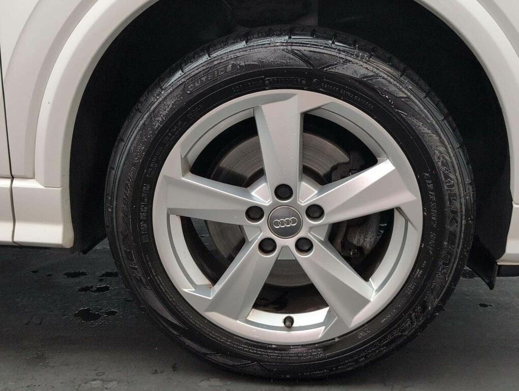 Audi Q2 1.0 Tfsi Sport Suv Euro 6 Ss White #10