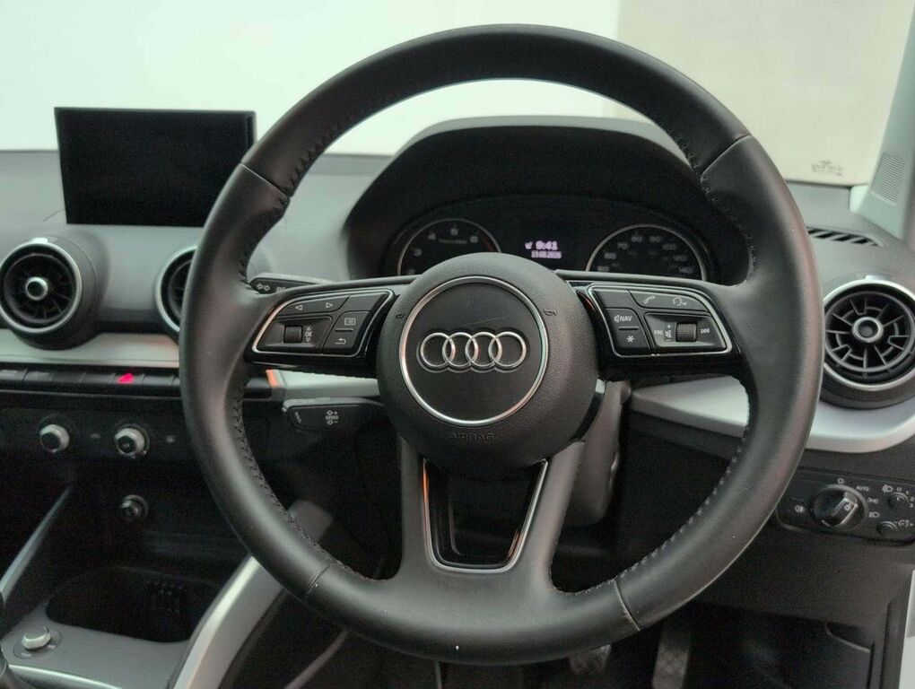 Audi Q2 1.0 Tfsi Sport Suv Euro 6 Ss White #23