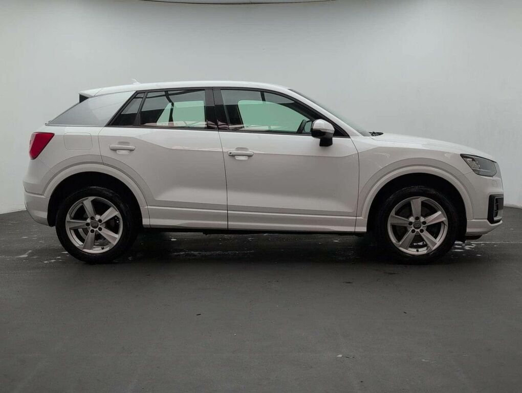 Audi Q2 1.0 Tfsi Sport Suv Euro 6 Ss White #9
