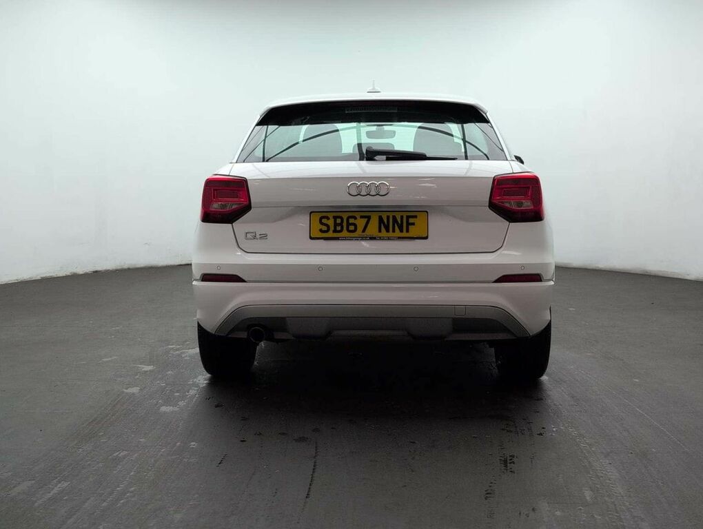 Audi Q2 1.0 Tfsi Sport Suv Euro 6 Ss White #7