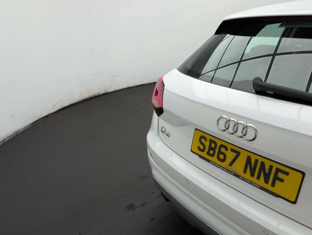 Audi Q2 1.0 Tfsi Sport Suv Euro 6 Ss White #27
