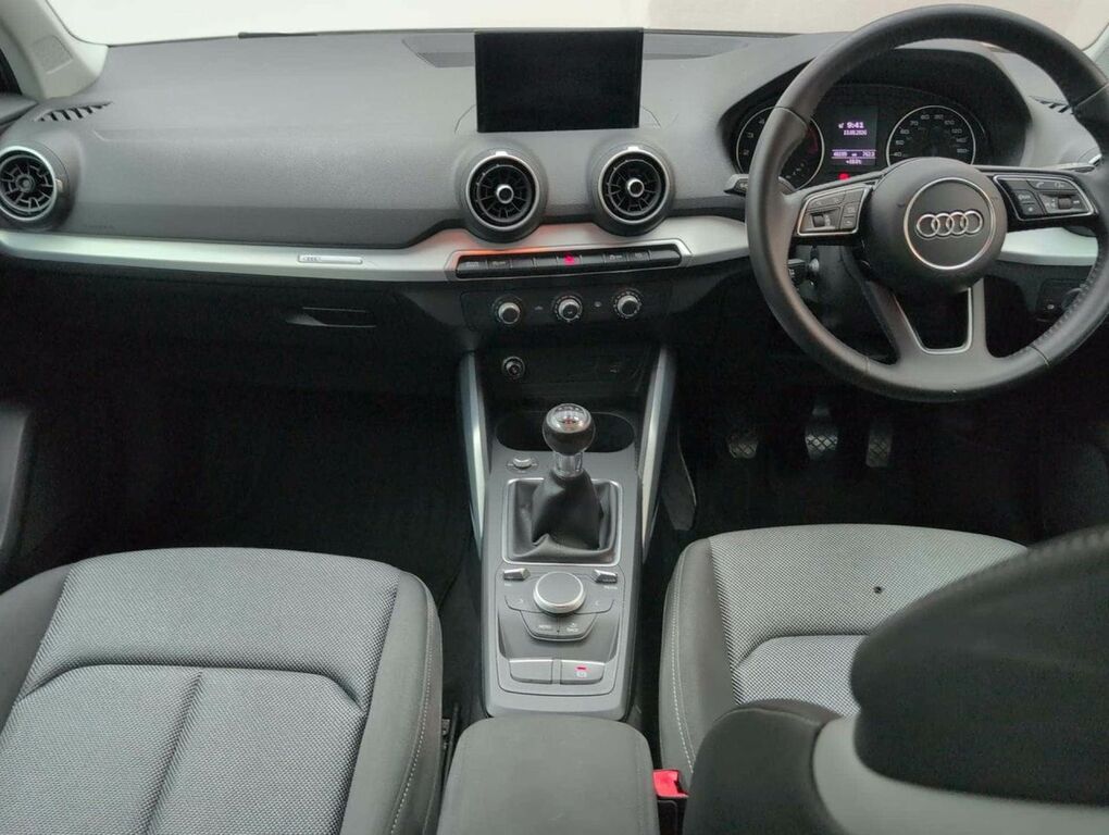 Audi Q2 1.0 Tfsi Sport Suv Euro 6 Ss White #24