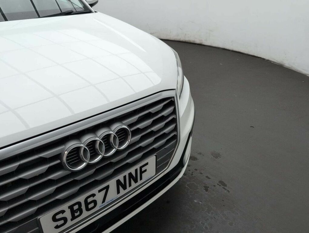 Audi Q2 1.0 Tfsi Sport Suv Euro 6 Ss White #33