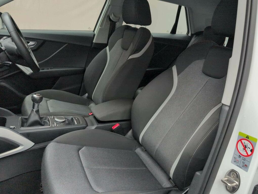 Audi Q2 1.0 Tfsi Sport Suv Euro 6 Ss White #30