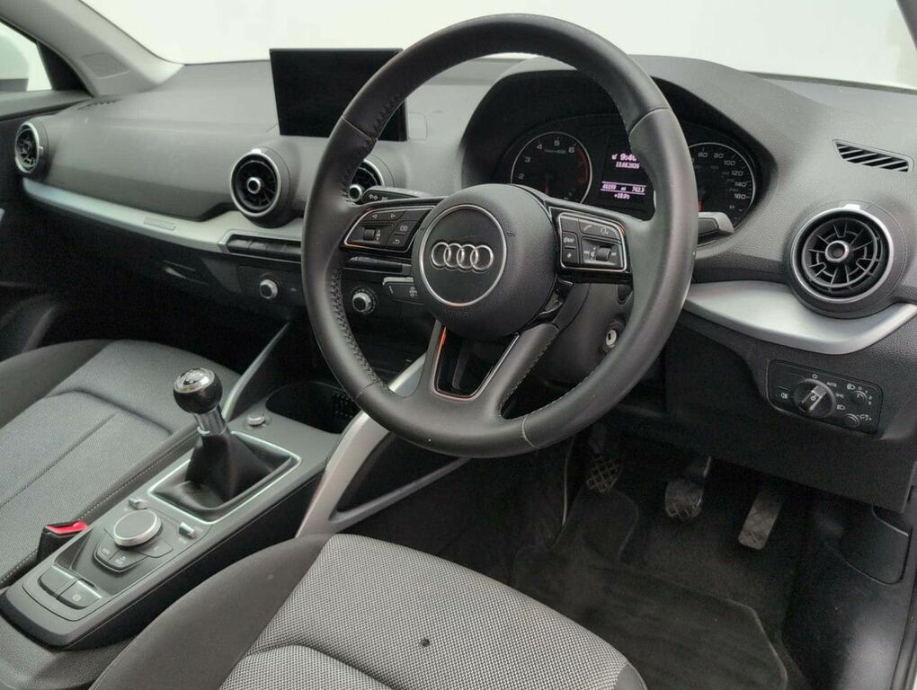 Audi Q2 1.0 Tfsi Sport Suv Euro 6 Ss White #11