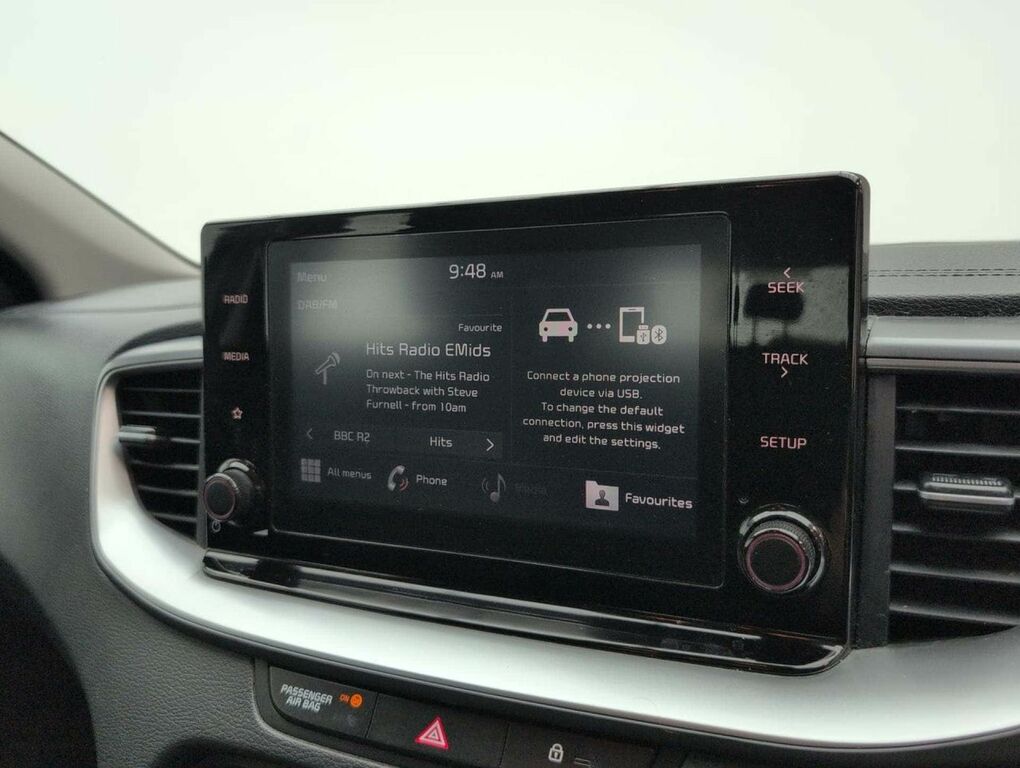 Kia Xceed 1.5 T-gdi 4 Suv Euro 6 Ss 15 Silver #13