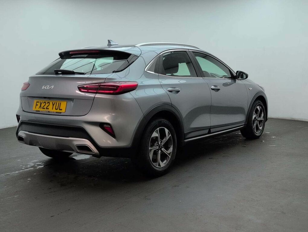 Kia Xceed 1.5 T-gdi 4 Suv Euro 6 Ss 15 Silver #8