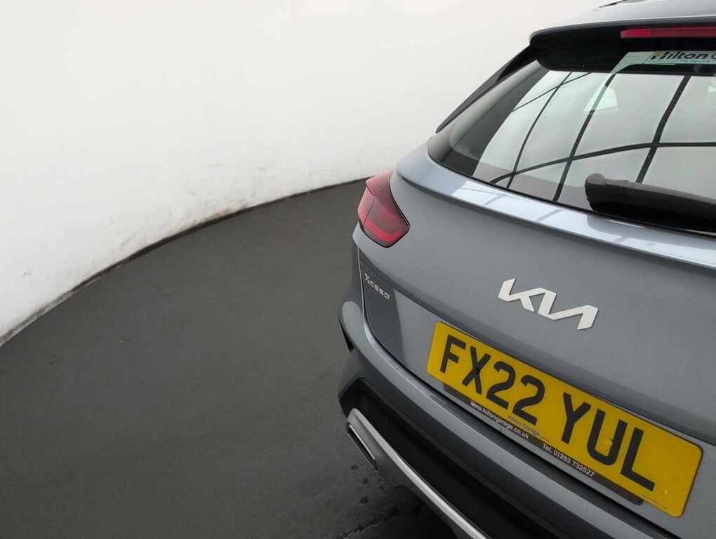 Kia Xceed 1.5 T-gdi 4 Suv Euro 6 Ss 15 Silver #26