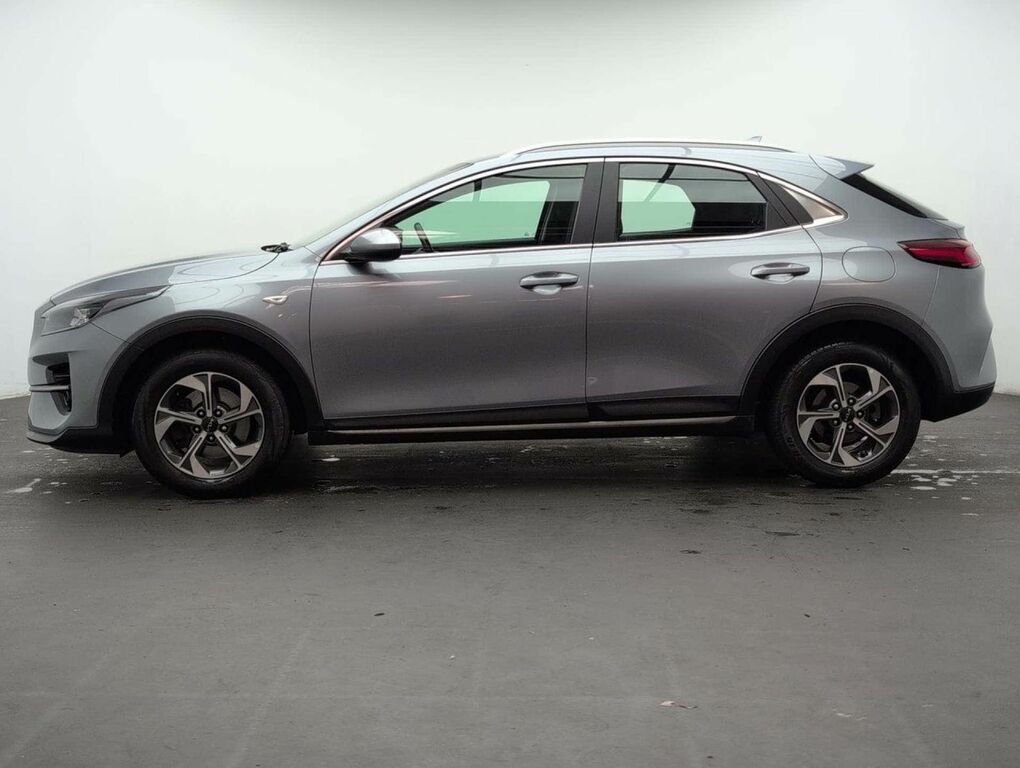 Kia Xceed 1.0 Xceed 2 Isg Silver #5