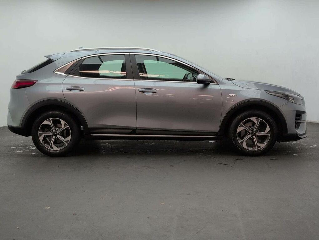Kia Xceed 1.5 T-gdi 4 Suv Euro 6 Ss 15 Silver #9