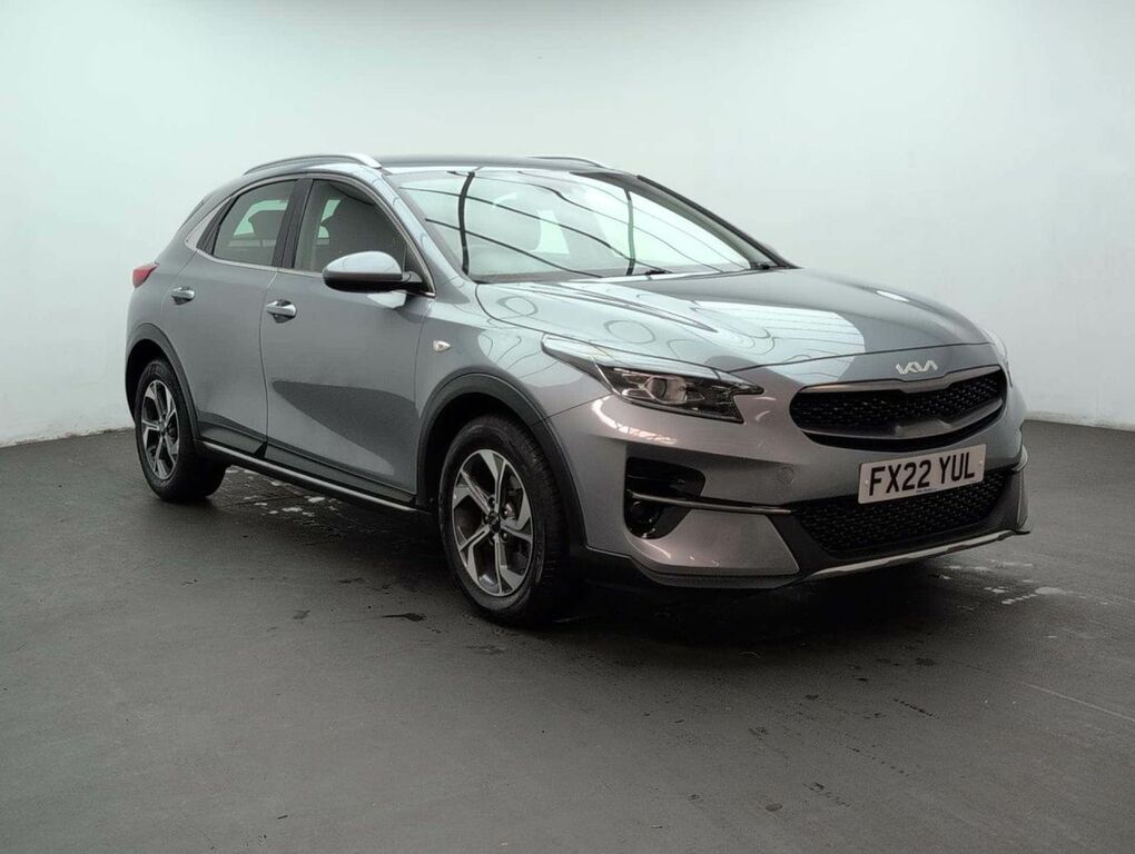 Kia Xceed 1.0 Xceed 2 Isg Silver #2