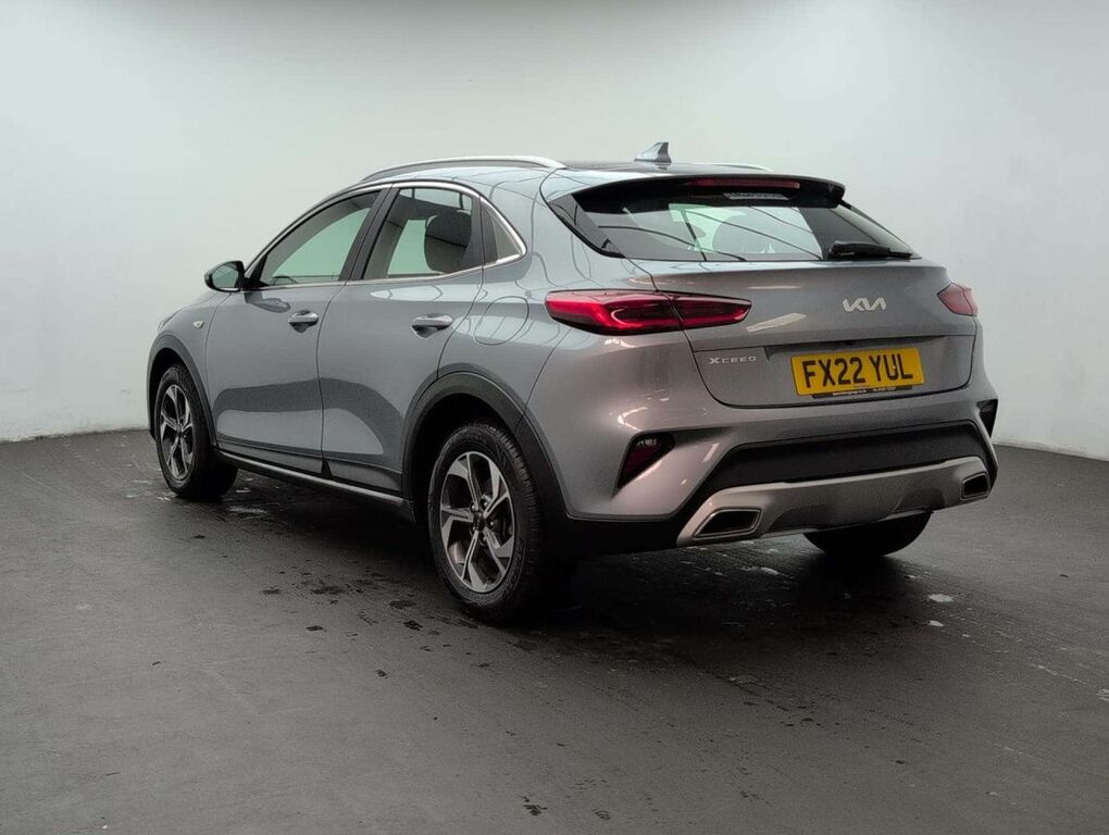 Kia Xceed 1.0 Xceed 2 Isg Silver #6