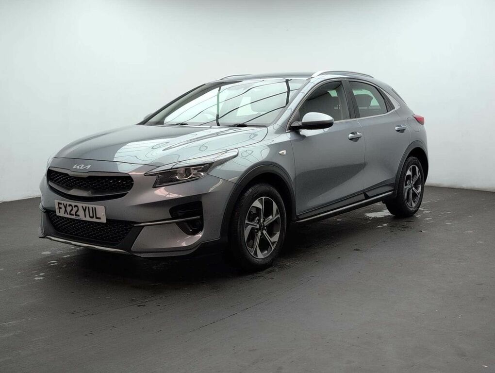 Kia Xceed 1.0 Xceed 2 Isg Silver #4