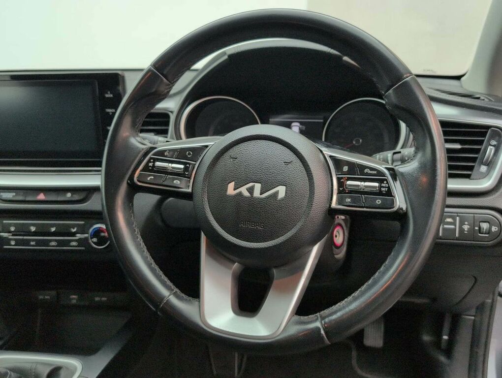 Kia Xceed 1.5 T-gdi 4 Suv Euro 6 Ss 15 Silver #23