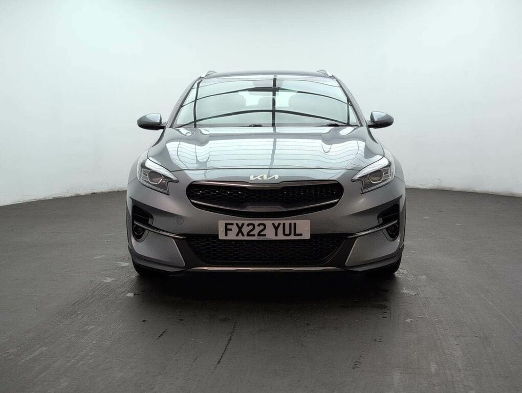 Kia Xceed 1.0 Xceed 2 Isg Silver #3